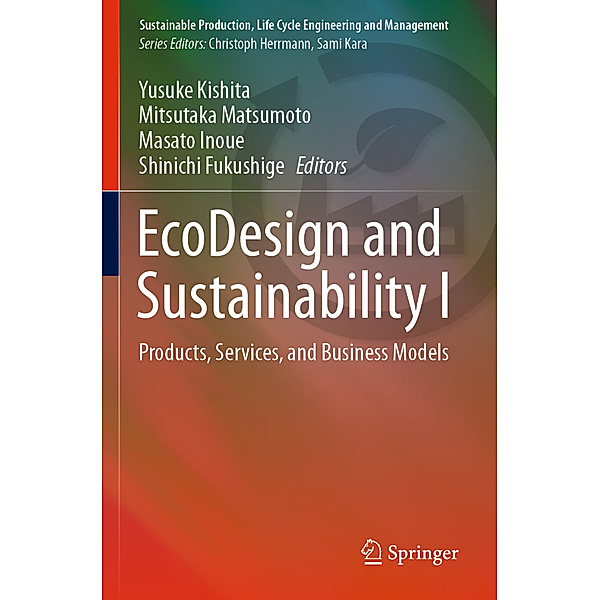 EcoDesign and Sustainability I