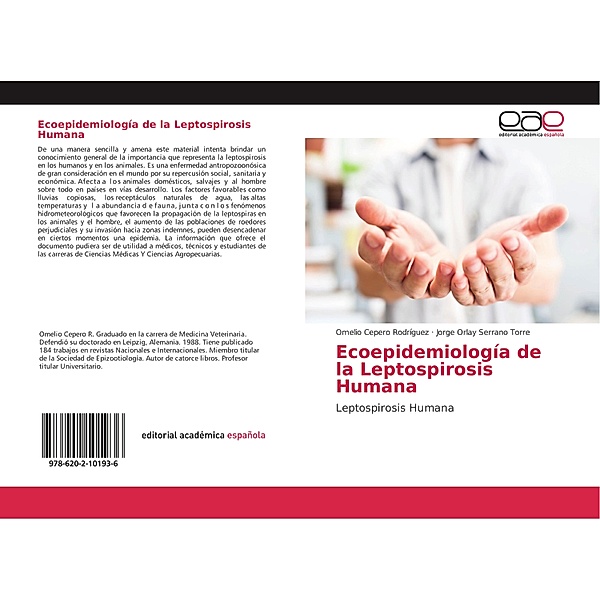 Ecoepidemiología de la Leptospirosis Humana, Omelio Cepero Rodriguez, Jorge Orlay Serrano Torre