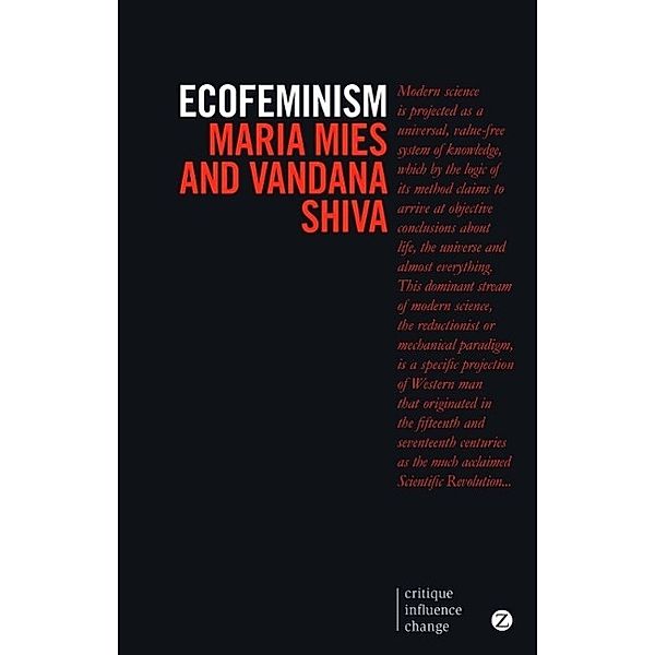 Ecofeminism, Maria Mies, Vandana Shiva