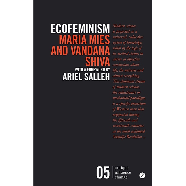 Ecofeminism, Vandana Shiva, Maria Mies