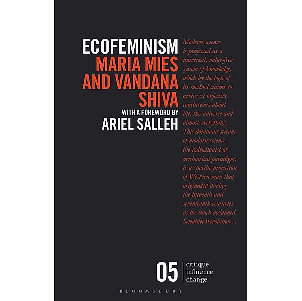 Ecofeminism, Vandana Shiva, Maria Mies