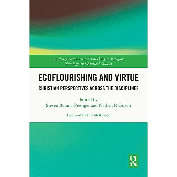 Ecoflourishing and Virtue