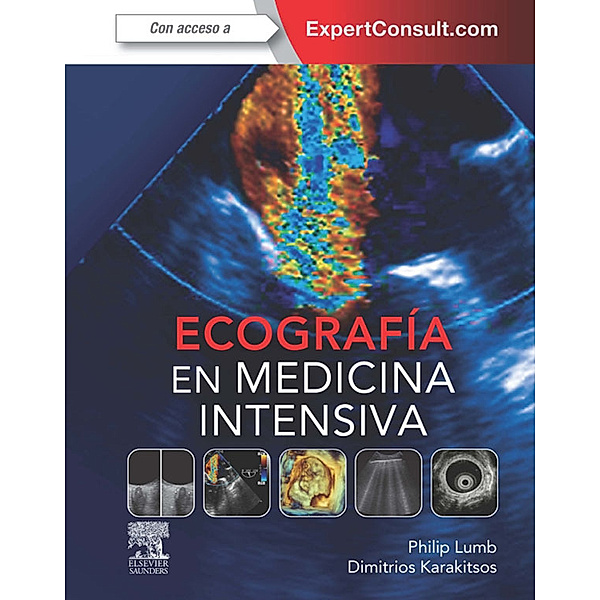 Ecografía en medicina intensiva + acceso web + ExpertConsult