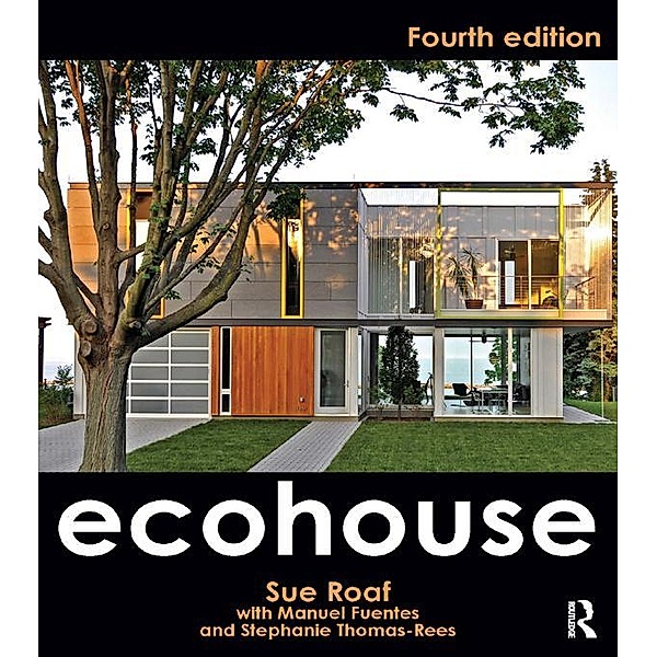 Ecohouse, Sue Roaf