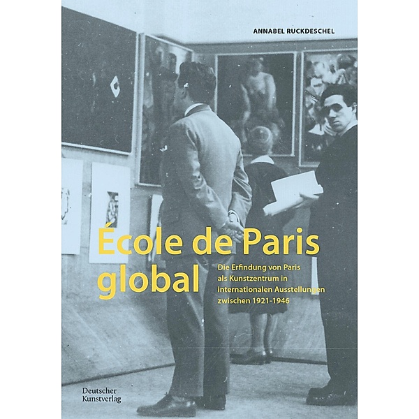 École de Paris global, Annabel Ruckdeschel