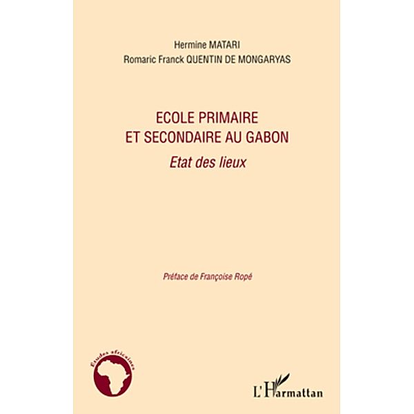 Ecole primaire et secondaire au Gabon, Matari Hermine Matari