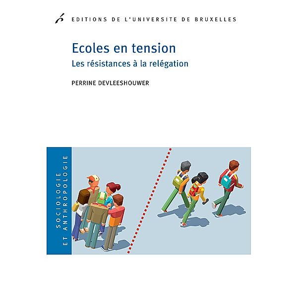 Ecoles en tension, Perrine Devleeshouwer