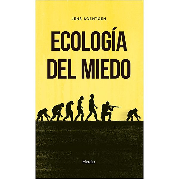 Ecología del miedo, Jens Soentgen