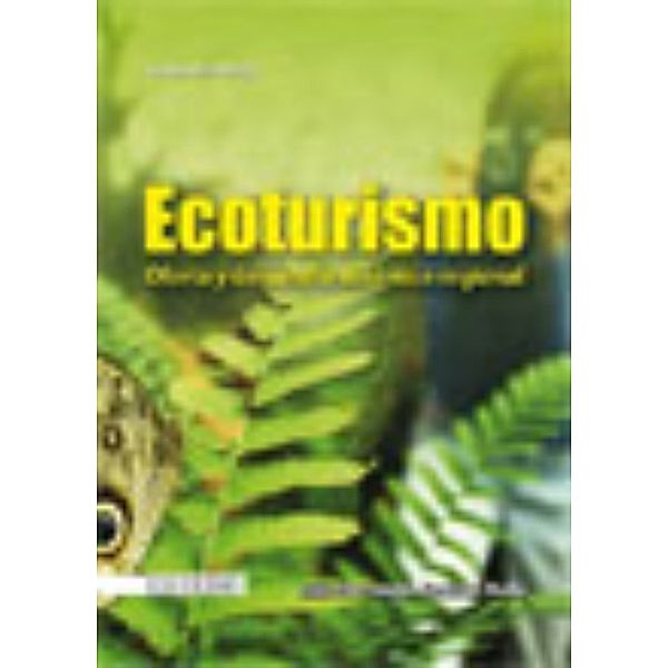 Ecología y medio ambiente: Ecoturismo, Luis Hernando Jiménez Bulla