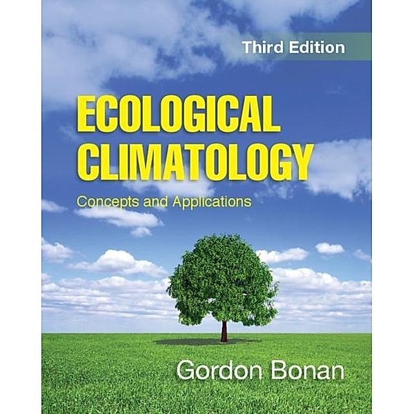 Ecological Climatology, Gordon Bonan