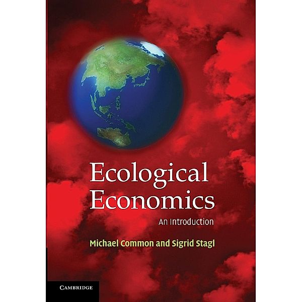 Ecological Economics, Michael Common, Sigrid Stagl