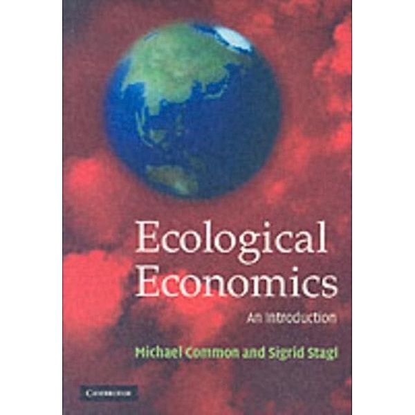 Ecological Economics, Michael Common