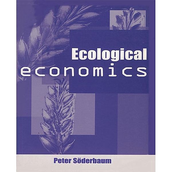 Ecological Economics, Peter Soderbaum