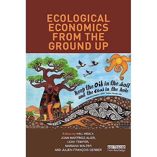 Ecological Economics from the Ground Up
