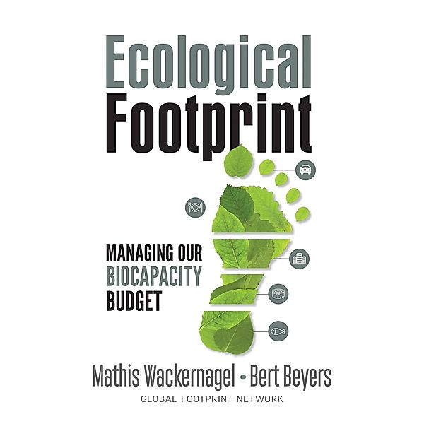 Ecological Footprint, Mathis Wackernagel, Bert Beyers