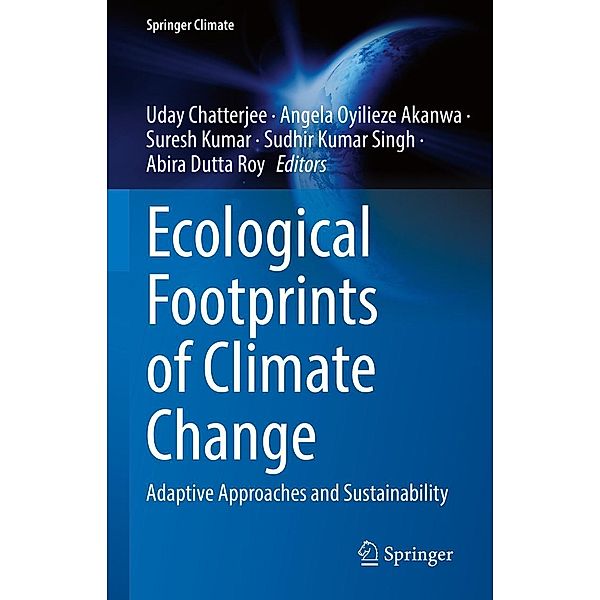 Ecological Footprints of Climate Change / Springer Climate