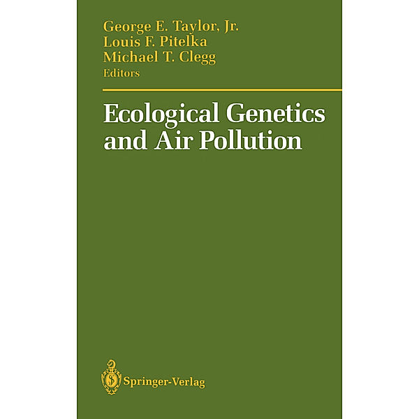 Ecological Genetics and Air Pollution