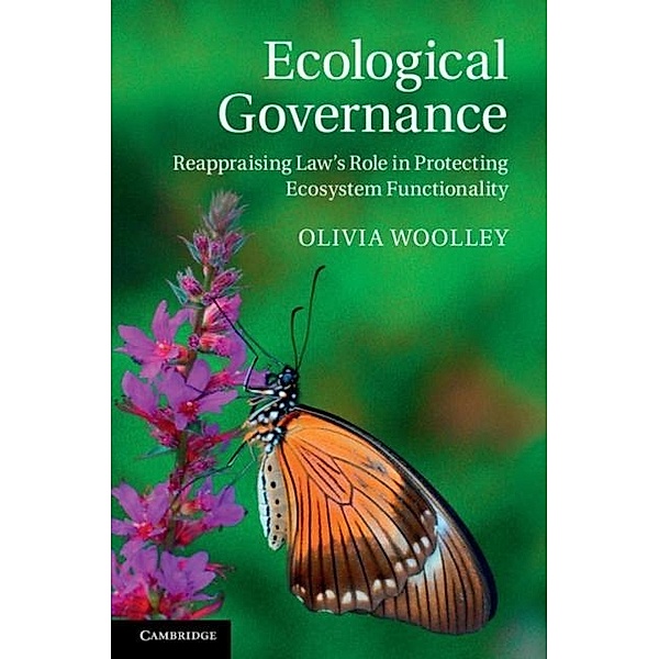 Ecological Governance, Olivia Woolley