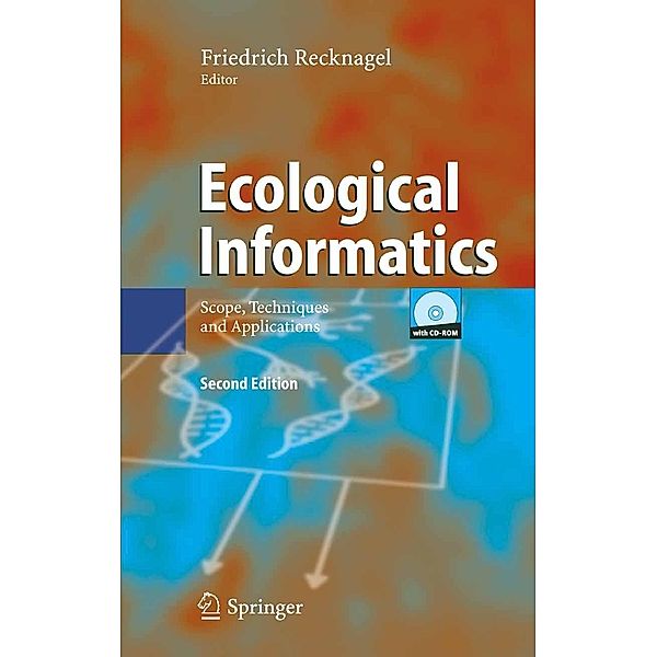 Ecological Informatics