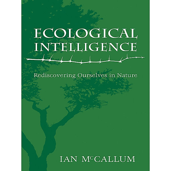 Ecological Intelligence, Ian McCallum