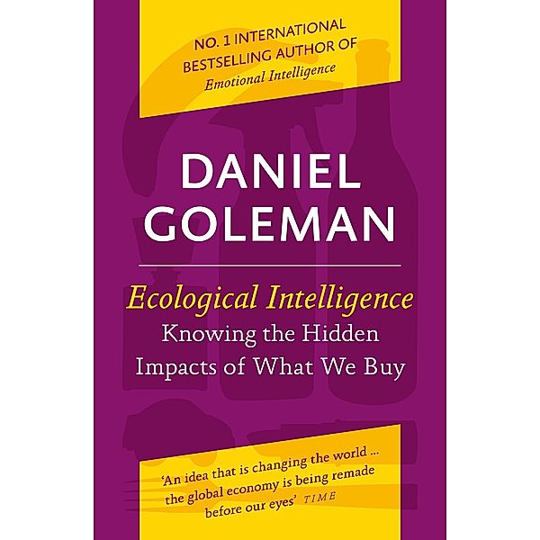 Ecological Intelligence, Daniel Goleman