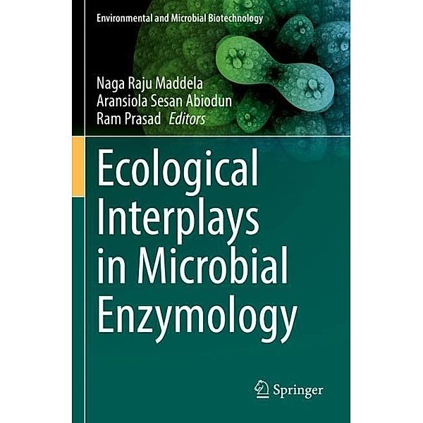 Ecological Interplays in Microbial Enzymology