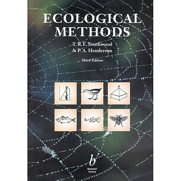 Ecological Methods, T. R. E. Southwood