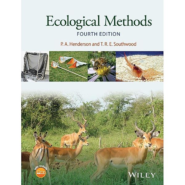 Ecological Methods, Peter A. Henderson, T. R. E. Southwood
