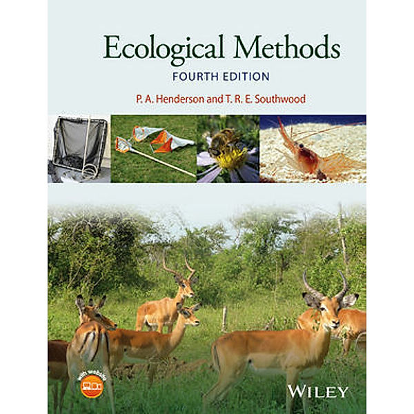 Ecological Methods, Peter A. Henderson, T. R. E. Southwood