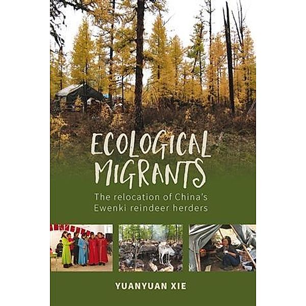 Ecological Migrants, Yuanyuan Xie
