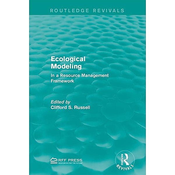 Ecological Modeling