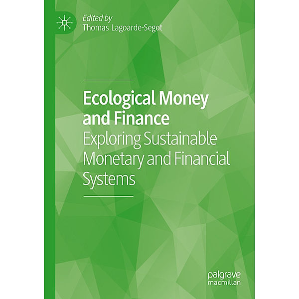 Ecological Money and Finance