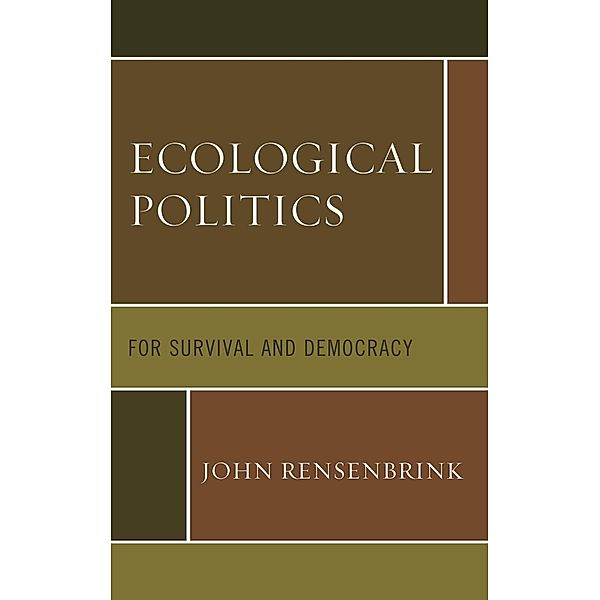 Ecological Politics, John Rensenbrink