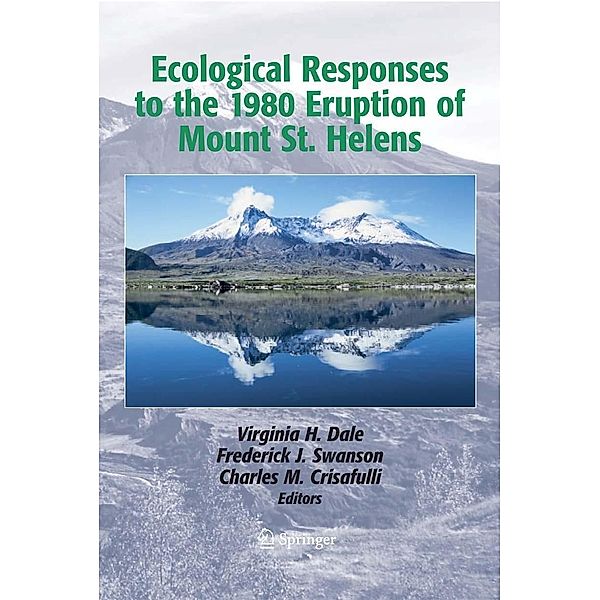 Ecological Responses to the 1980 Eruption of Mount St. Helens