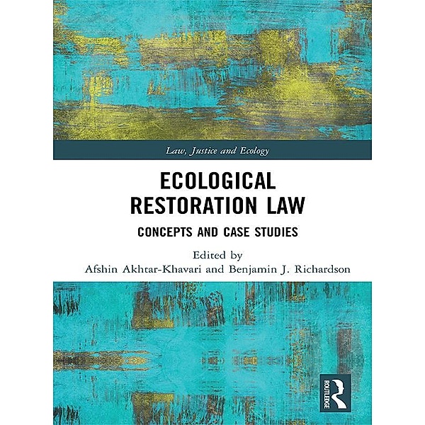 Ecological Restoration Law