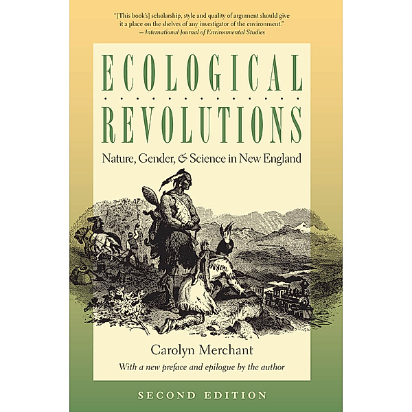 Ecological Revolutions, Carolyn Merchant
