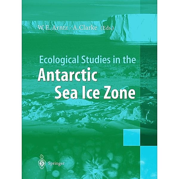 Ecological Studies in the Antarctic Sea Ice Zone