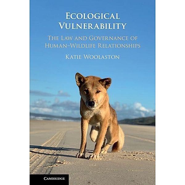 Ecological Vulnerability, Katie Woolaston