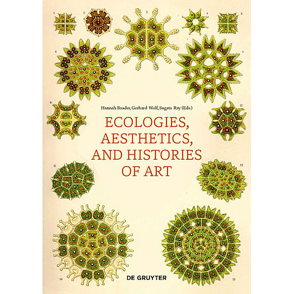 Ecologies, Aesthetics, and Histories of Art