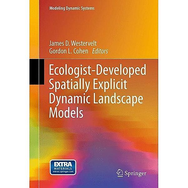 Ecologist-Developed Spatially-Explicit Dynamic Landscape Models