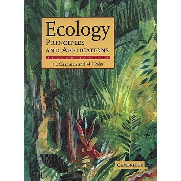 Ecology, J. L. Chapman