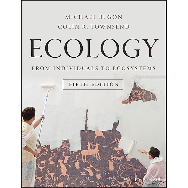 Ecology, Michael Begon, Colin R. Townsend