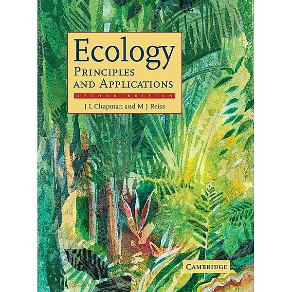 Ecology, J. L. Chapman
