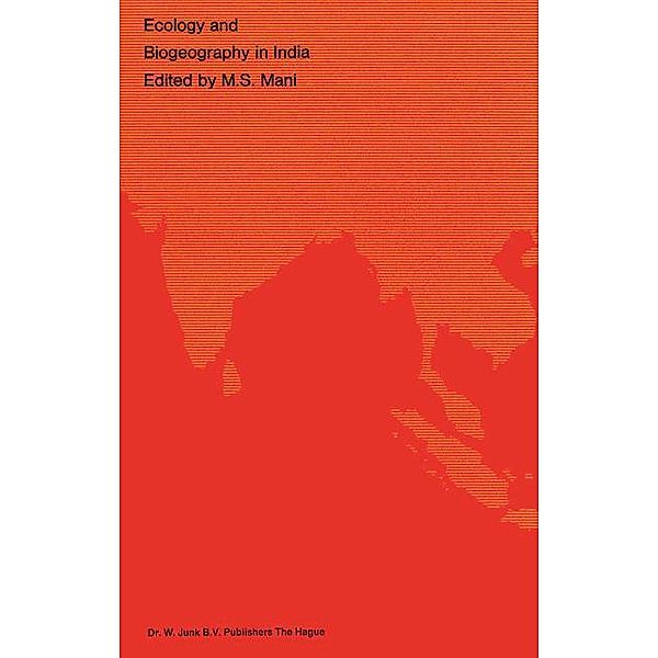 Ecology and Biogeography in India