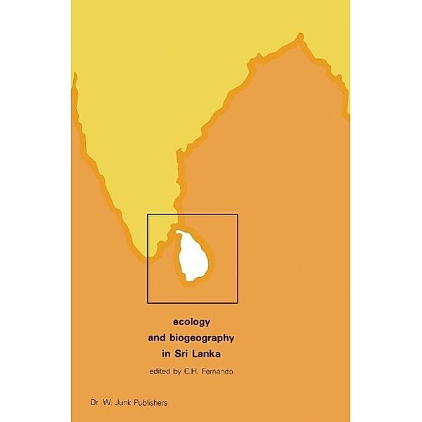 Ecology and Biogeography in Sri Lanka / Monographiae Biologicae Bd.57