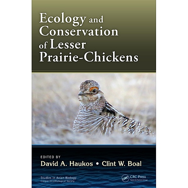 Ecology and Conservation of Lesser Prairie-Chickens