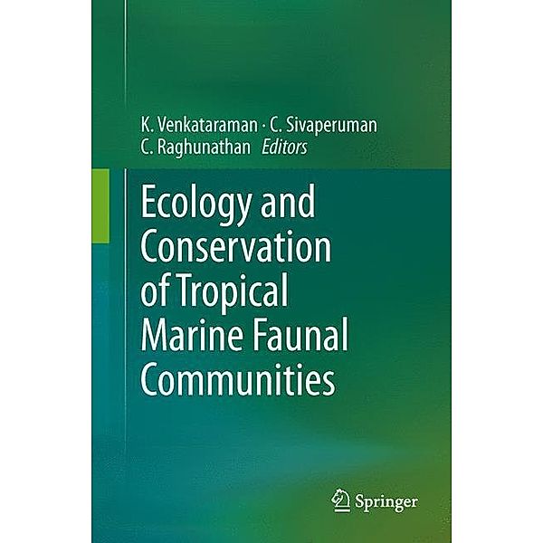 Ecology and Conservation of Tropical Marine Faunal Communities