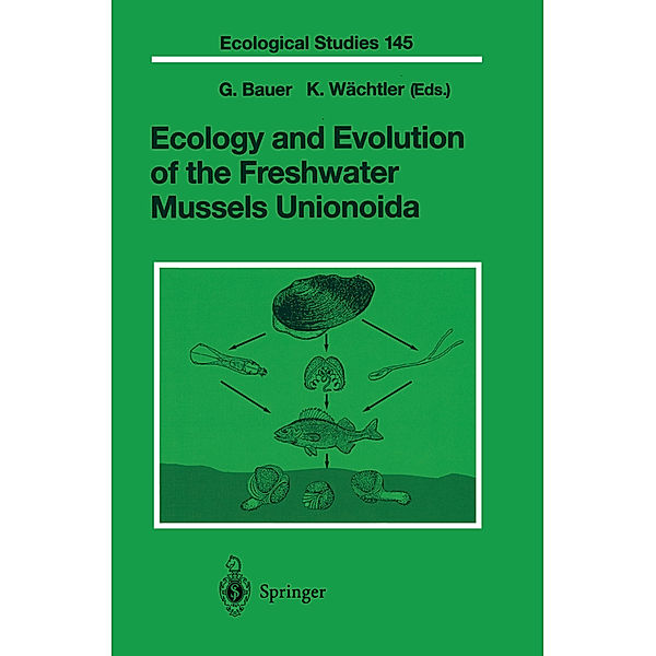 Ecology and Evolution of the Freshwater Mussels Unionoida