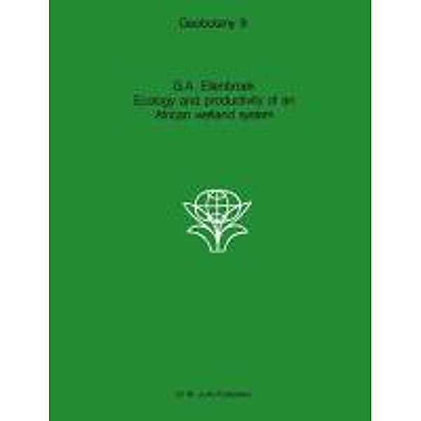 Ecology and productivity of an African wetland system / Geobotany Bd.9, Gerard A. Ellenbroek