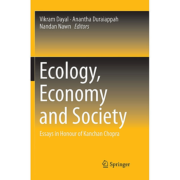 Ecology, Economy and Society